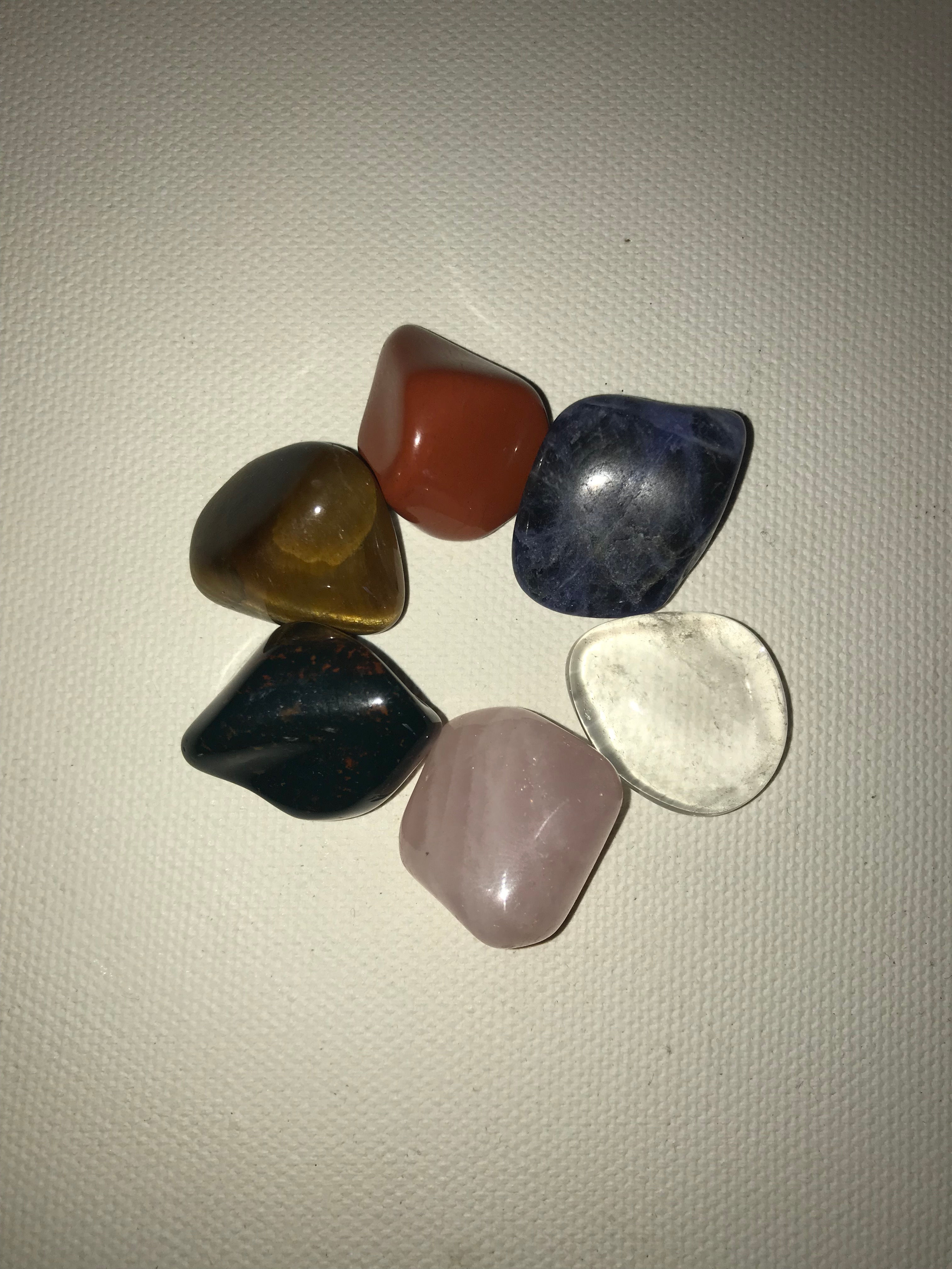 Grounding Crystal Pack