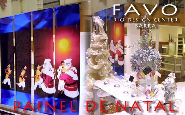 Mostra Favo Local