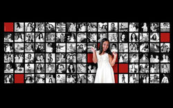 Painel Família Quarto Filha
