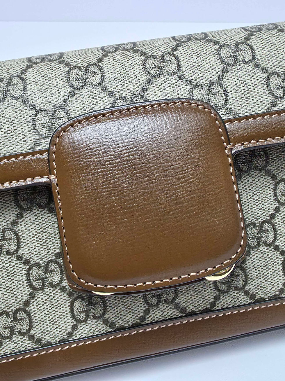 Thumbnail: Gucci - Horsebit 1955 Small Shoulder Bag