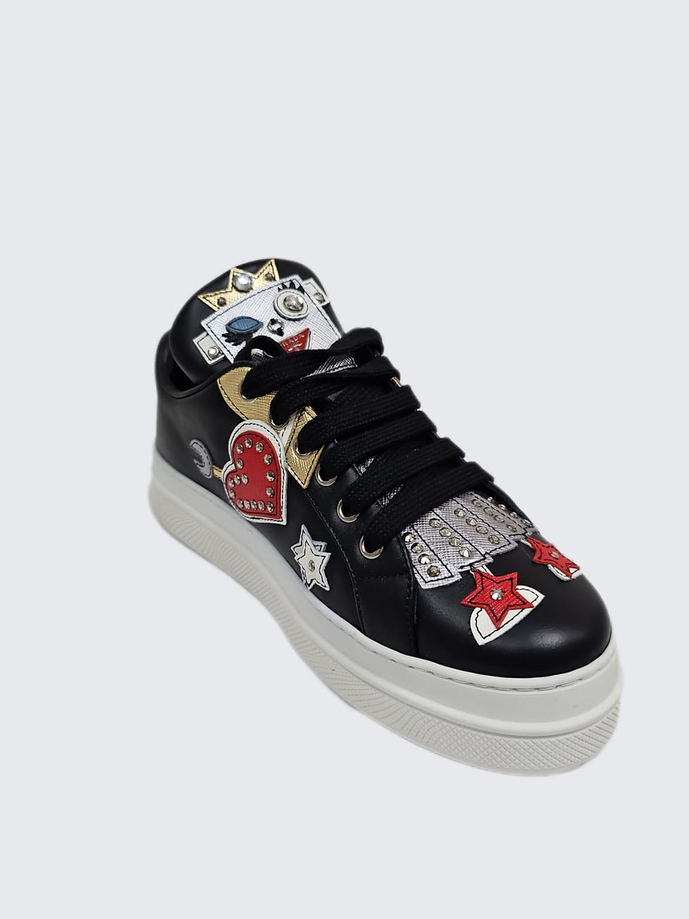 Thumbnail: Prada - Robot Sneakers