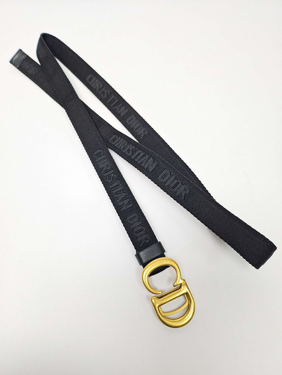 Thumbnail: Dior - Saddle Waist Bag