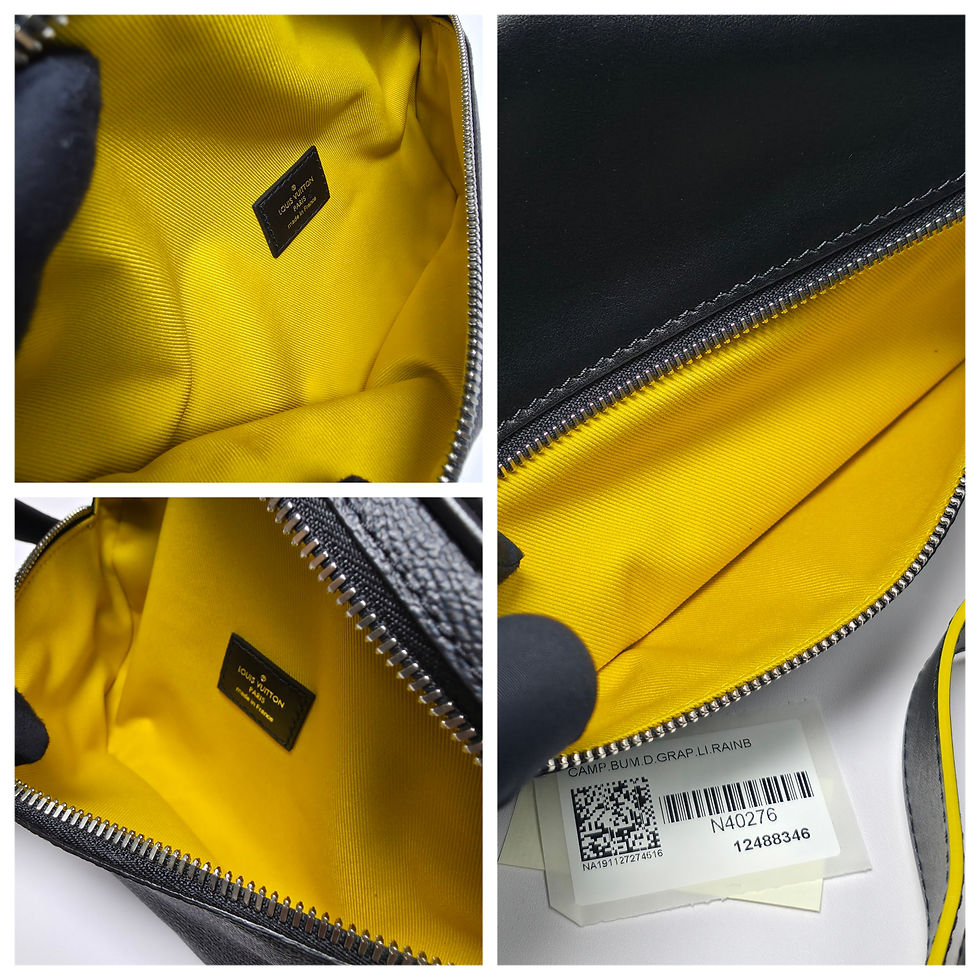 Thumbnail: LV - Link Bum Bag