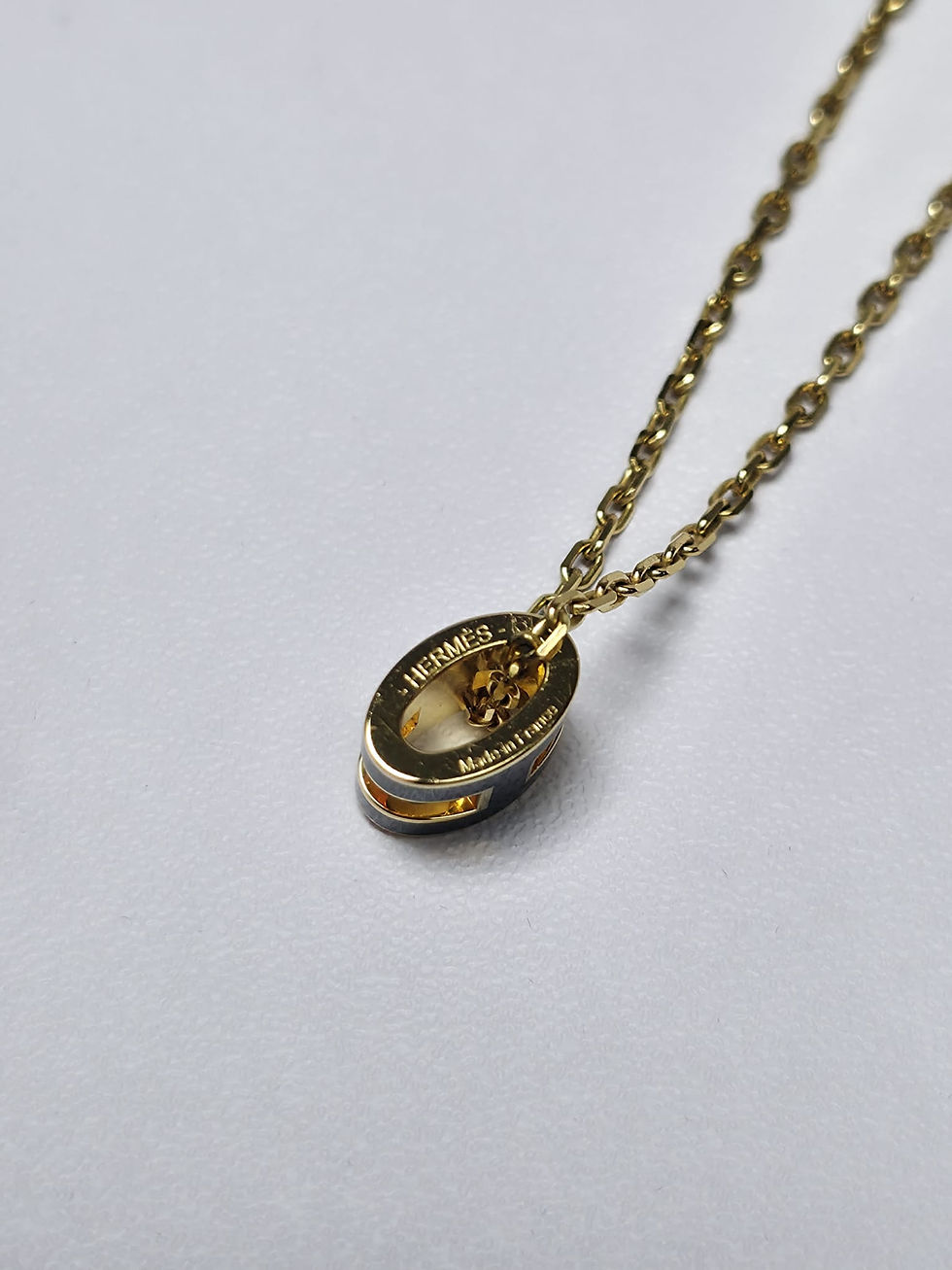 縮圖：Hermes - Mini Pop H Pendant