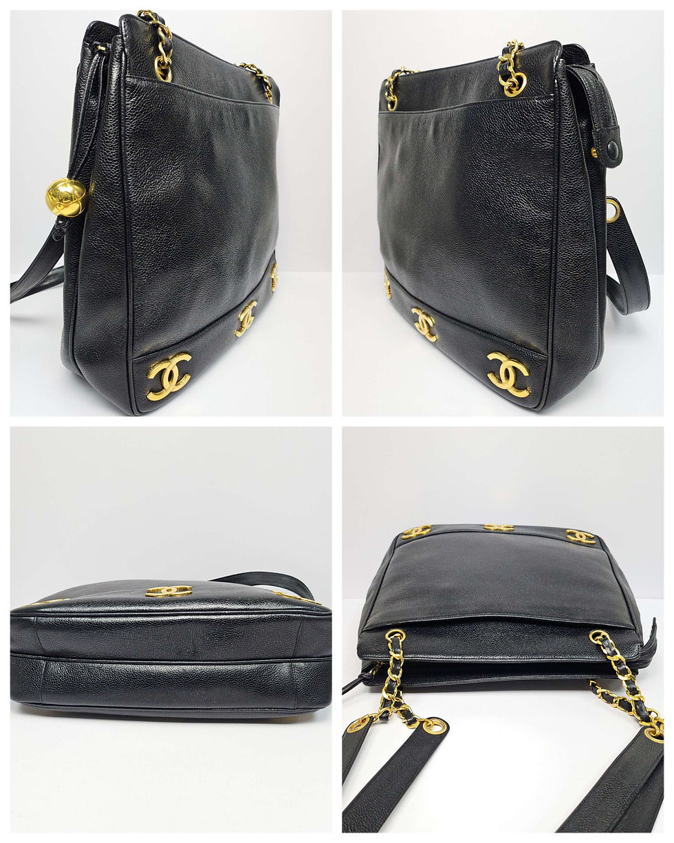 Thumbnail: Chanel - Vintage CC Shoulder Bag