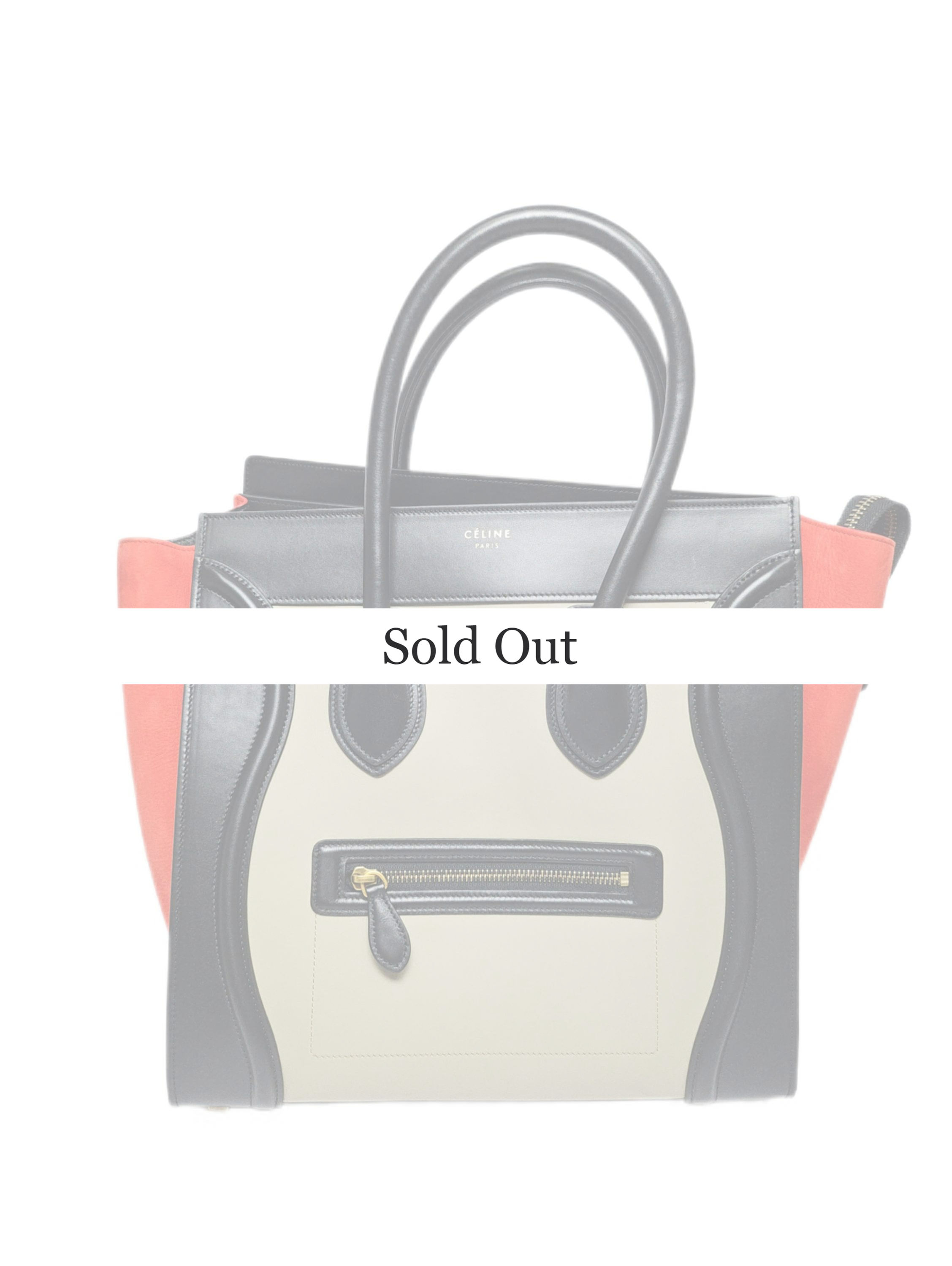 Celine - Mini Luggage