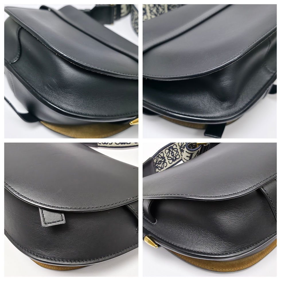 Thumbnail: Loewe - Small Gate Dual Bag