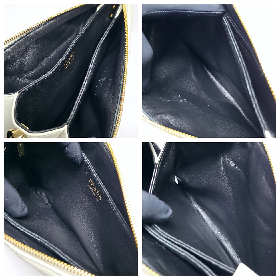 Thumbnail: Prada - Logo 2 Way Bag