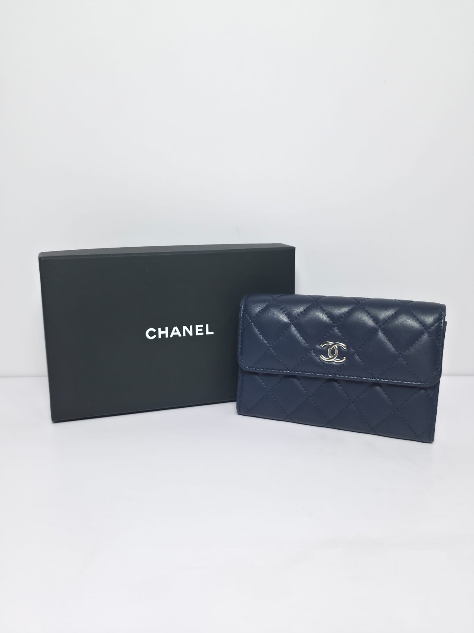 Chanel - Flap Wallet