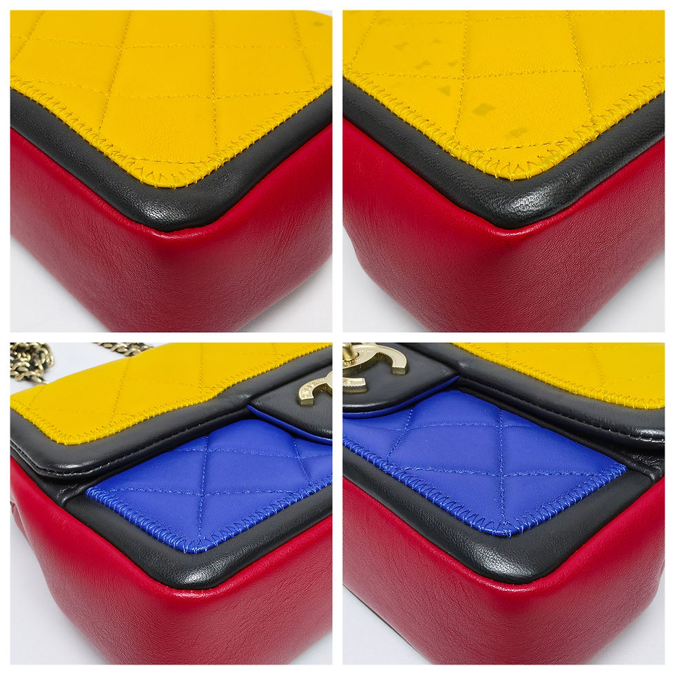 Thumbnail: Chanel - Flap Bag