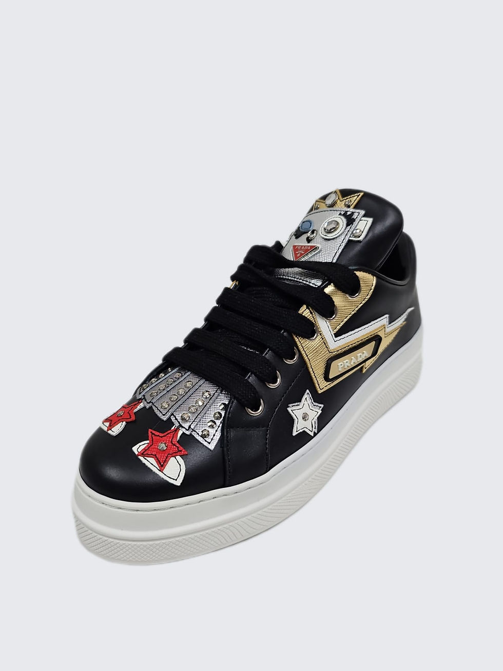 Thumbnail: Prada - Robot Sneakers