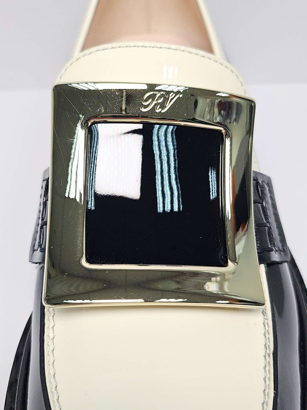 Thumbnail: Roger Vivier - Viv' Rangers Met Loafer
