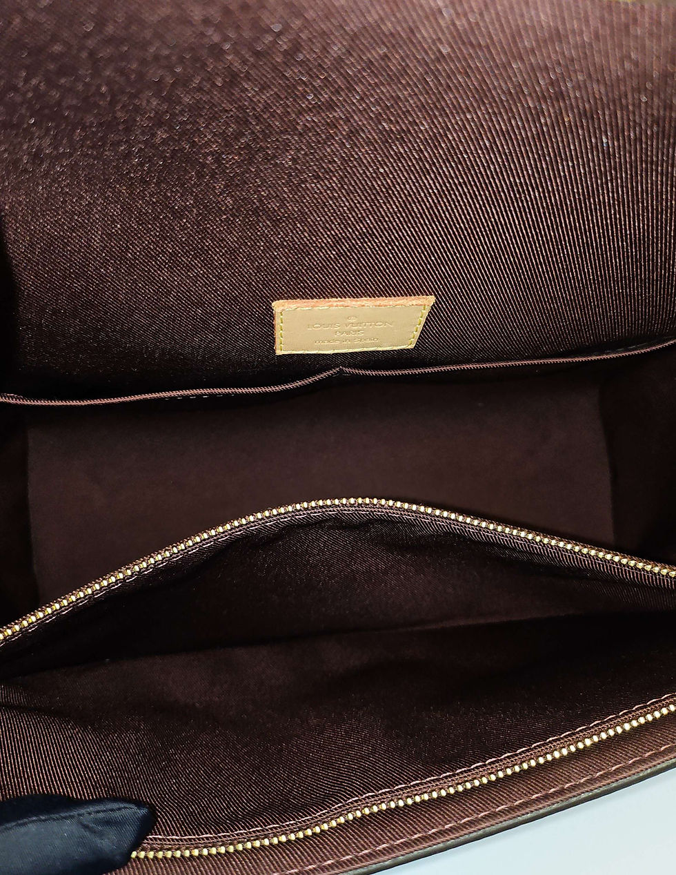 Thumbnail: Louis Vuitton - Cluny MM