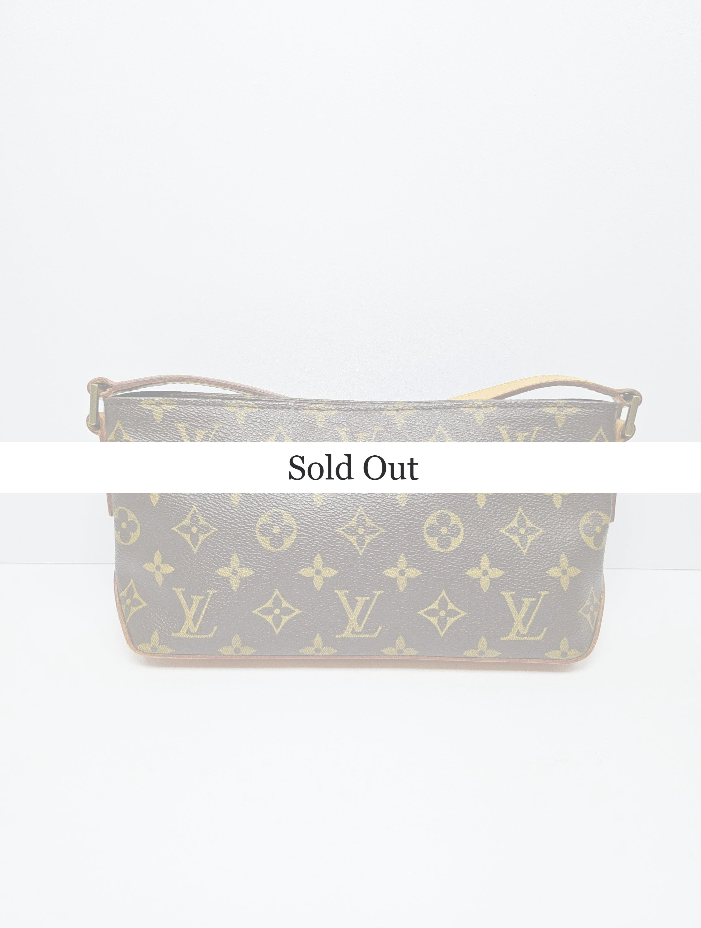 LV - Trotteur Crossbody Bag