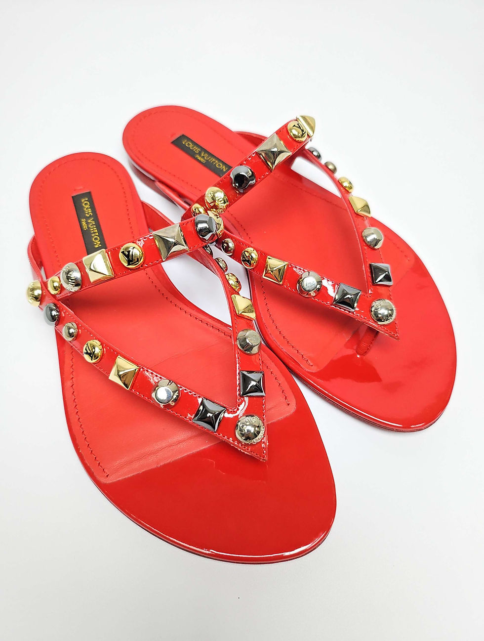 縮圖：Louis Vuitton - Flat Thong