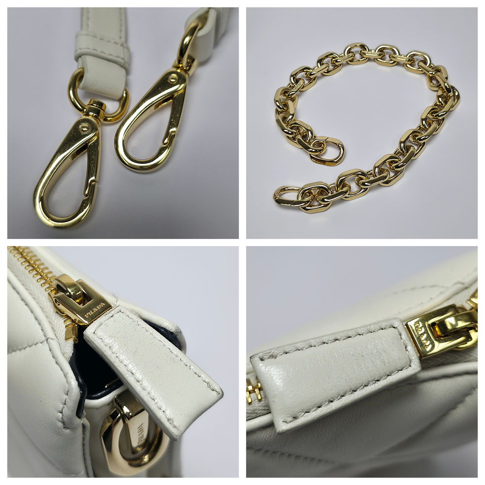 Thumbnail: Prada - Logo 2 Way Bag