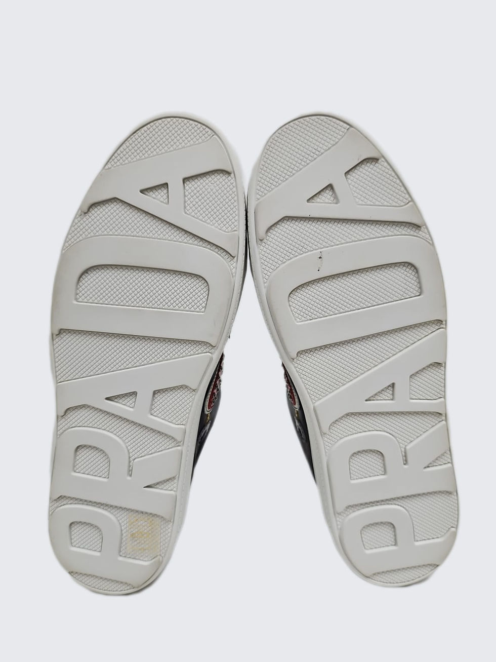 Thumbnail: Prada - Robot Sneakers