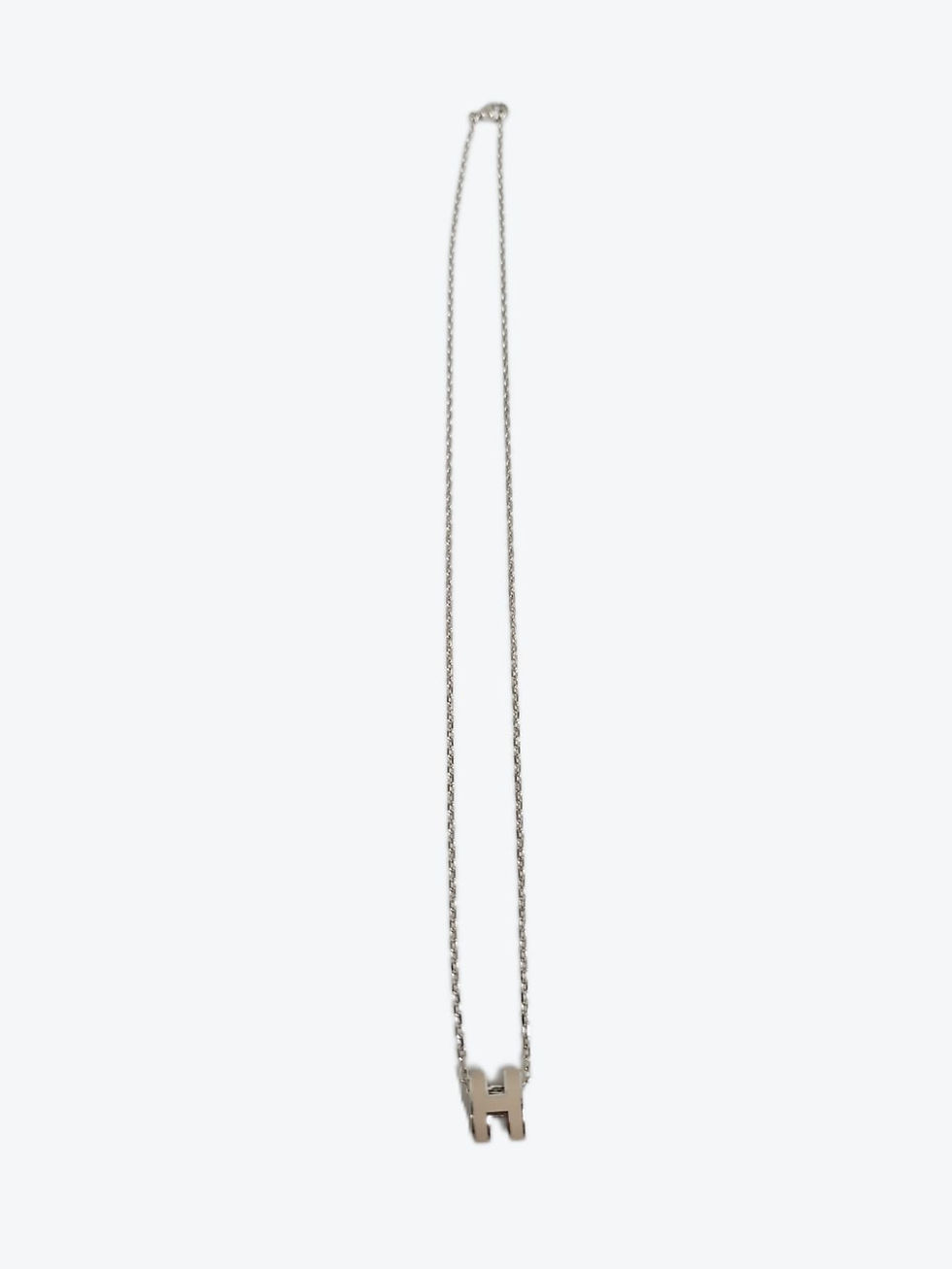 Thumbnail: Hermes - Mini Pop H Necklace