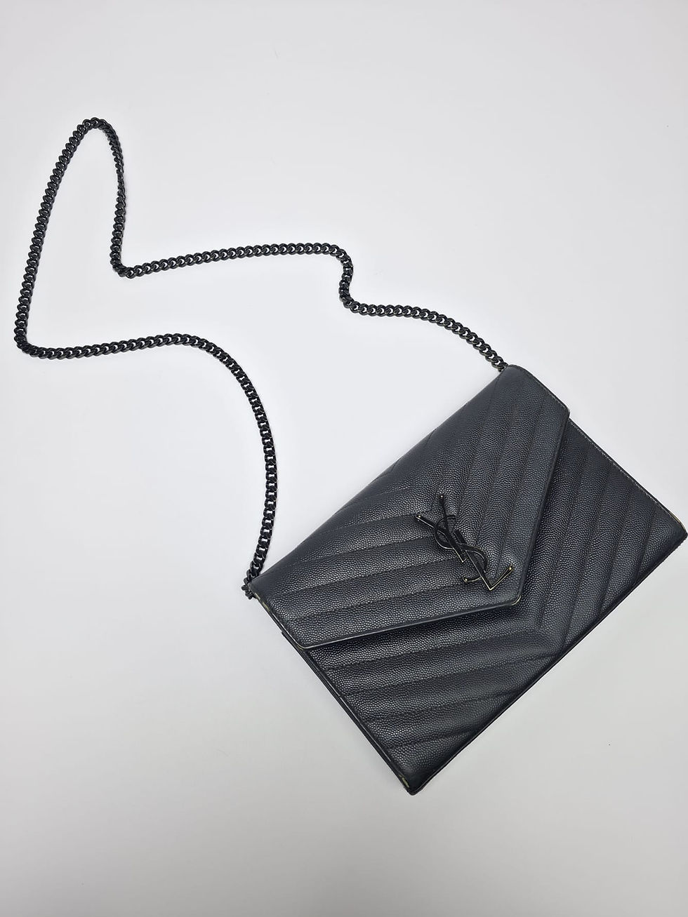縮圖：YSL - Cassandre Chain Wallet