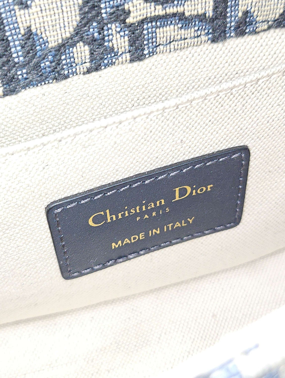 Thumbnail: Dior - Bobby East-West Bag (New Model)
