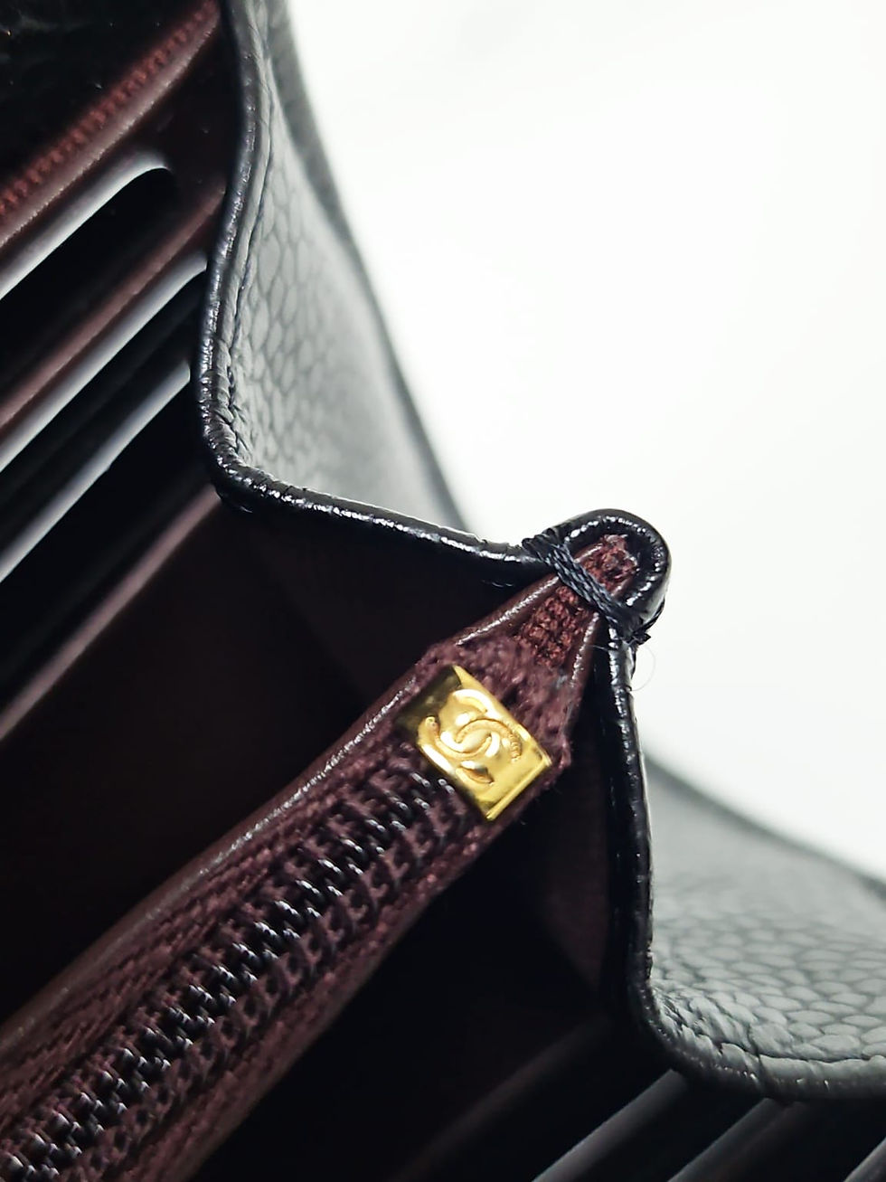 Thumbnail: Chanel - Classic Long Flap Wallet