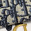 縮圖：Dior - Saddle Card Holder with Chain