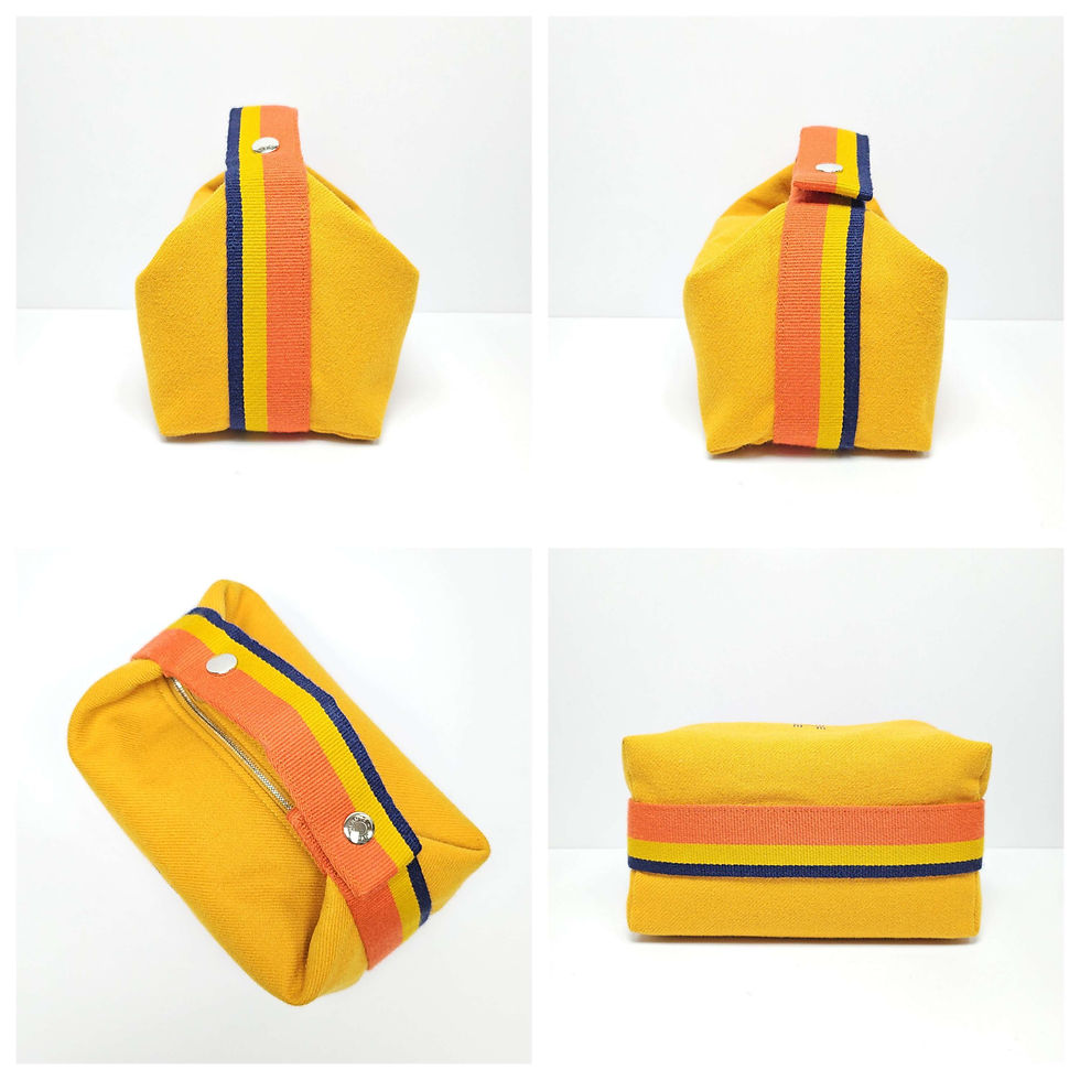 Thumbnail: Hermes -  Bride-A-Brac Rocabar Case Small