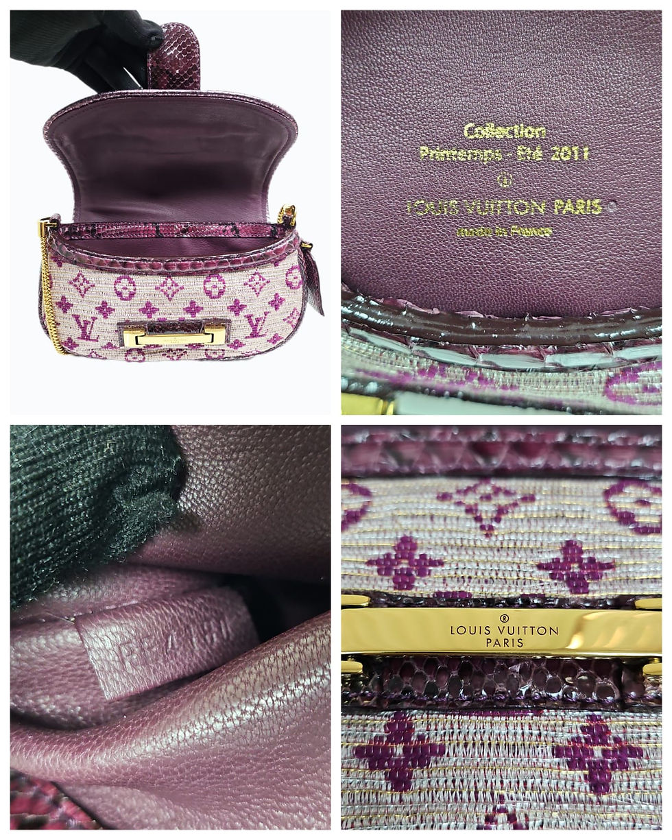 Thumbnail: LV - 2011 Collection Levant
