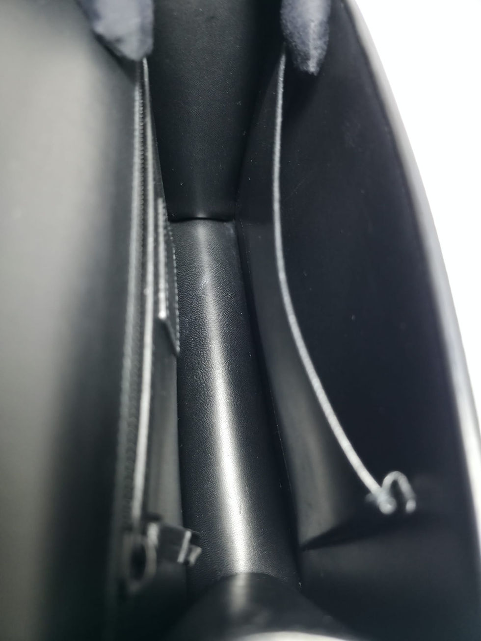 縮圖：Dior - 30 Montaigne Flap Bag Ultramatte Calfskin So Black M9203SBAV