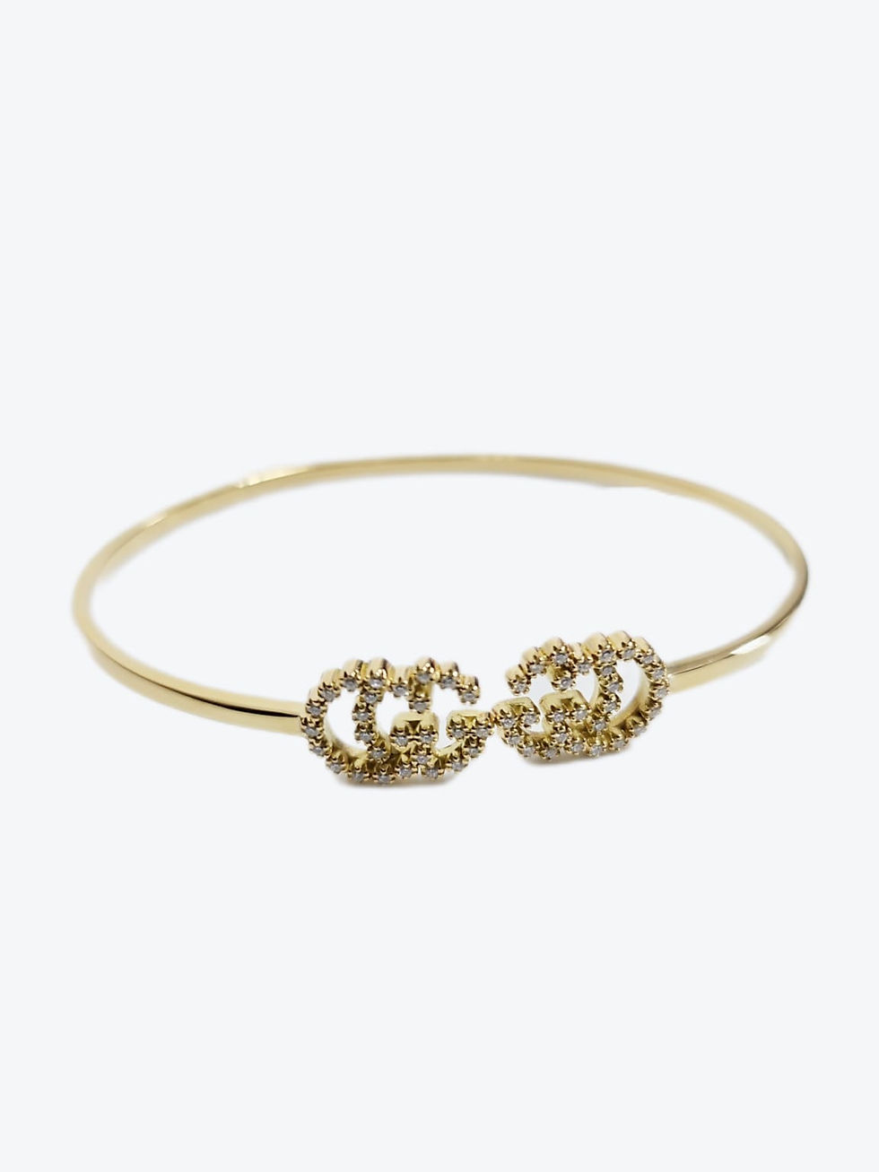 Thumbnail: Gucci - GG Running Cuff 