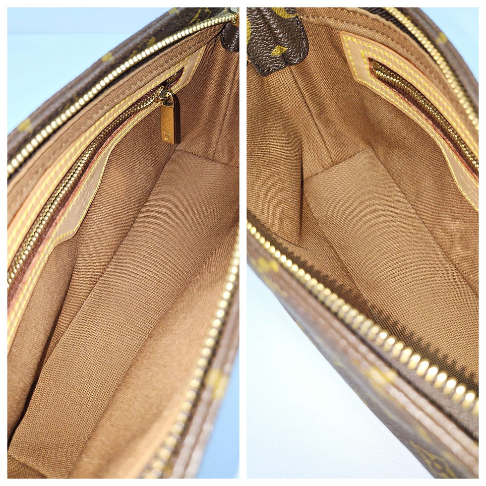 Thumbnail: LV - Trotteur Crossbody Bag