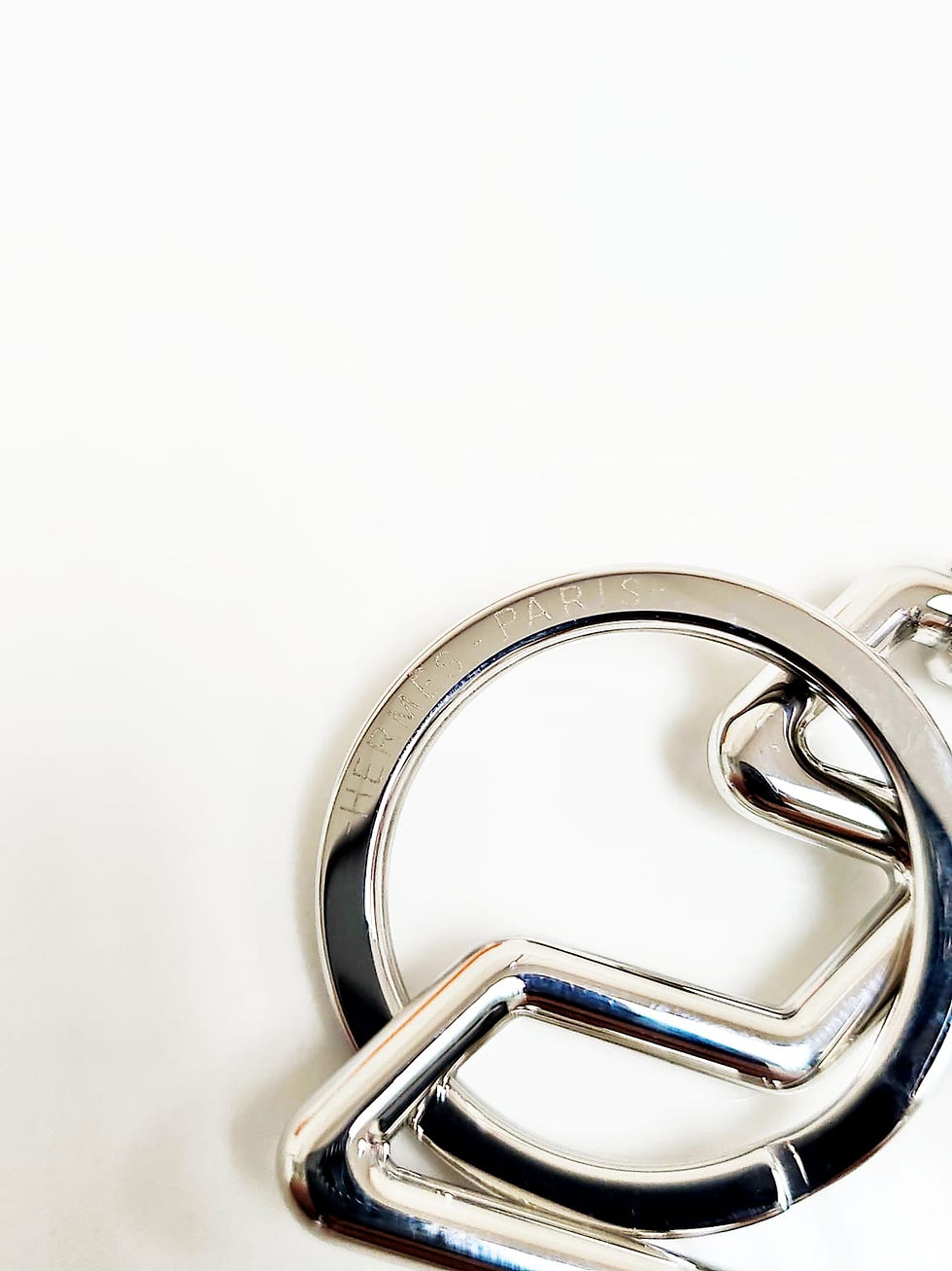 Thumbnail: Hermes - H Too Speed Key Ring