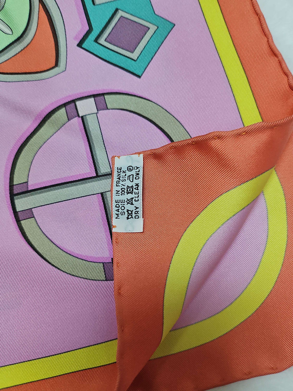 Thumbnail: Hermes - Scarf 90x90