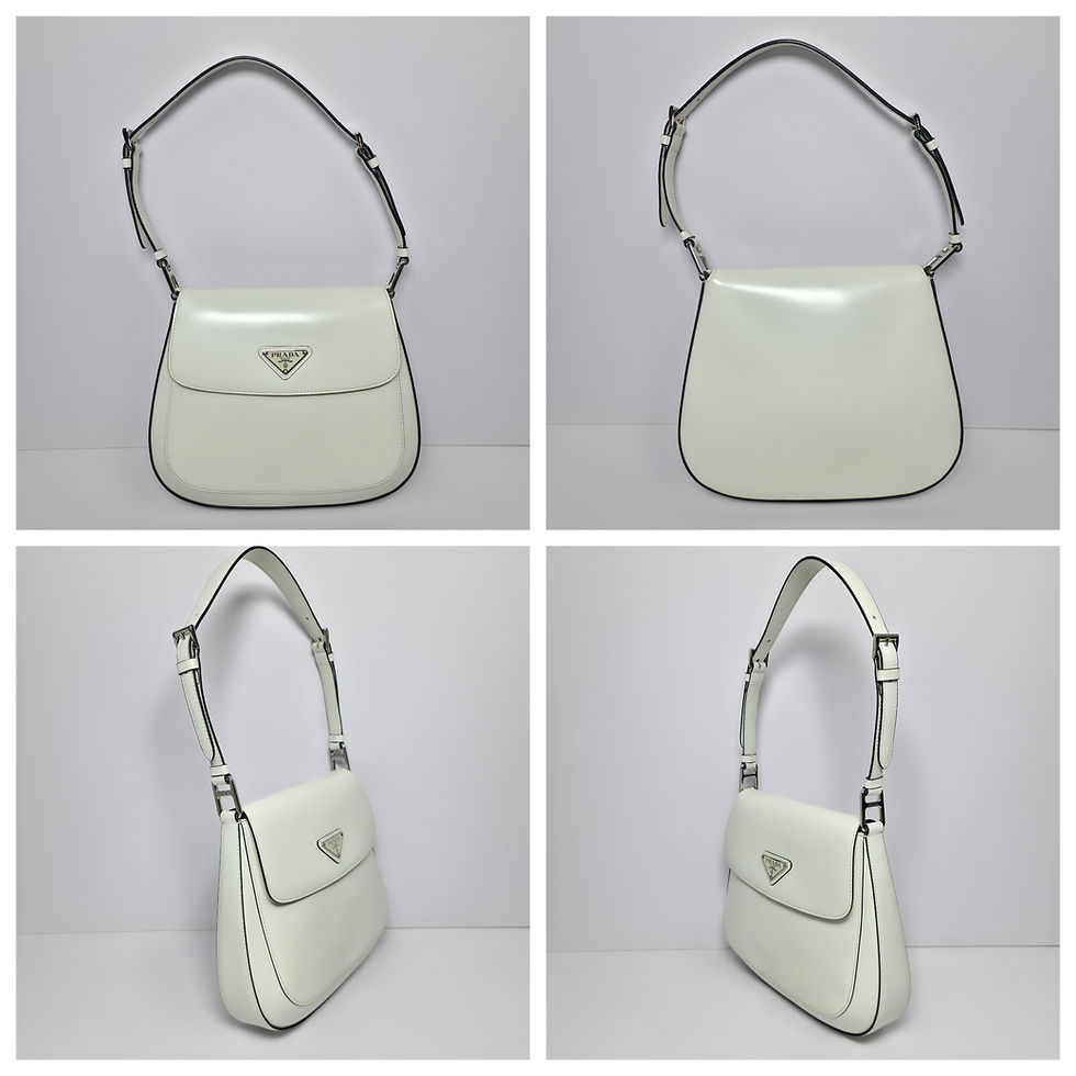 Thumbnail: Prada - Cleo Flap Bag