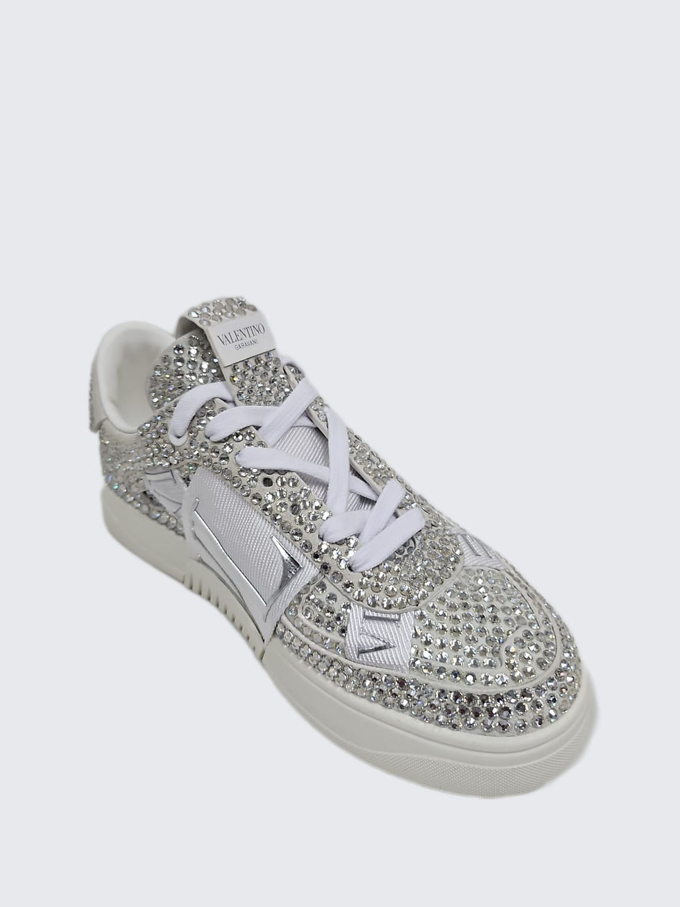 Thumbnail: Valentino - Garavani VLTN Crystal Sneaker