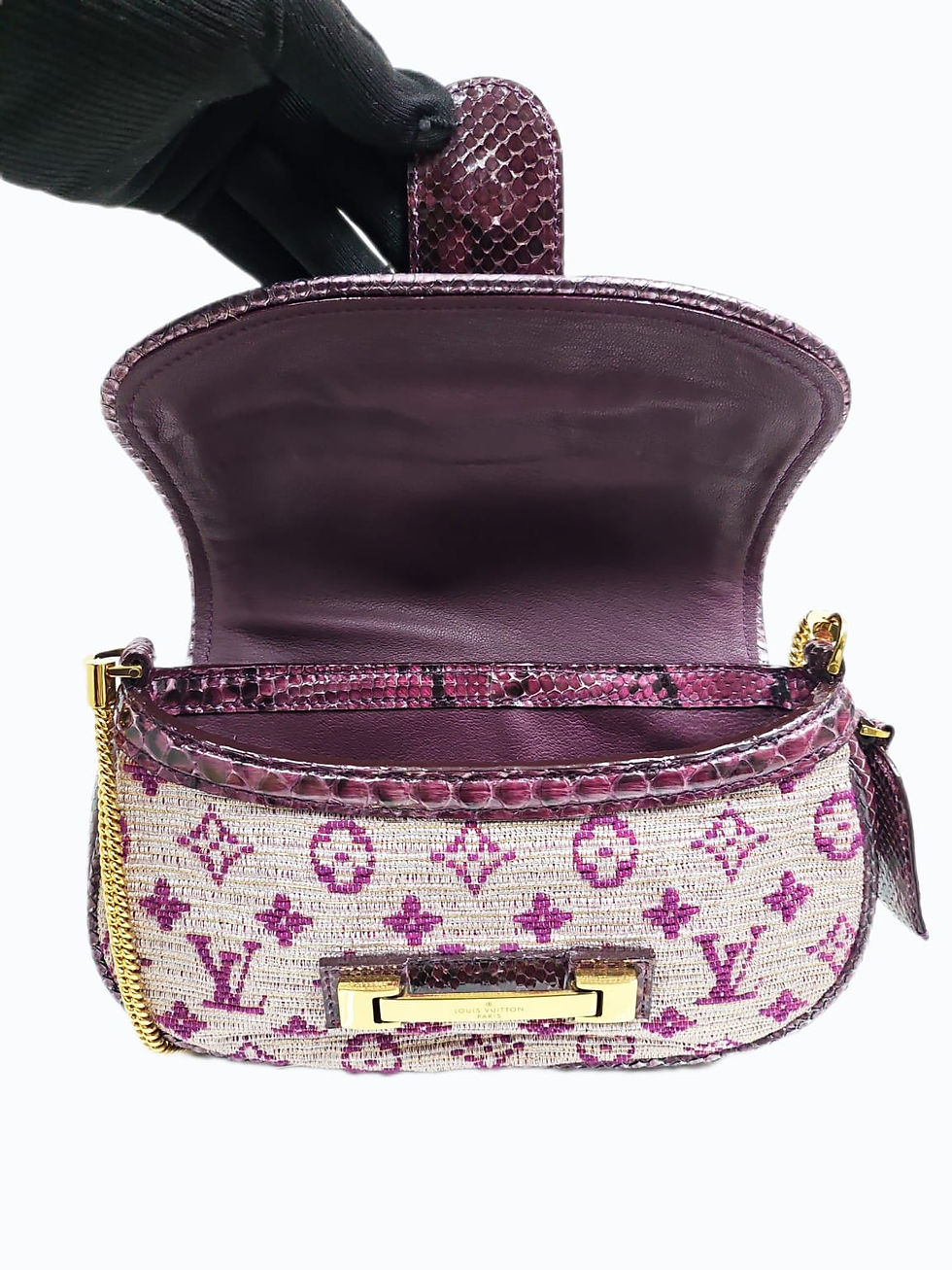 Thumbnail: LV - 2011 Collection Levant
