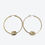 縮圖：Gucci - GG Running Earrings with Diamond