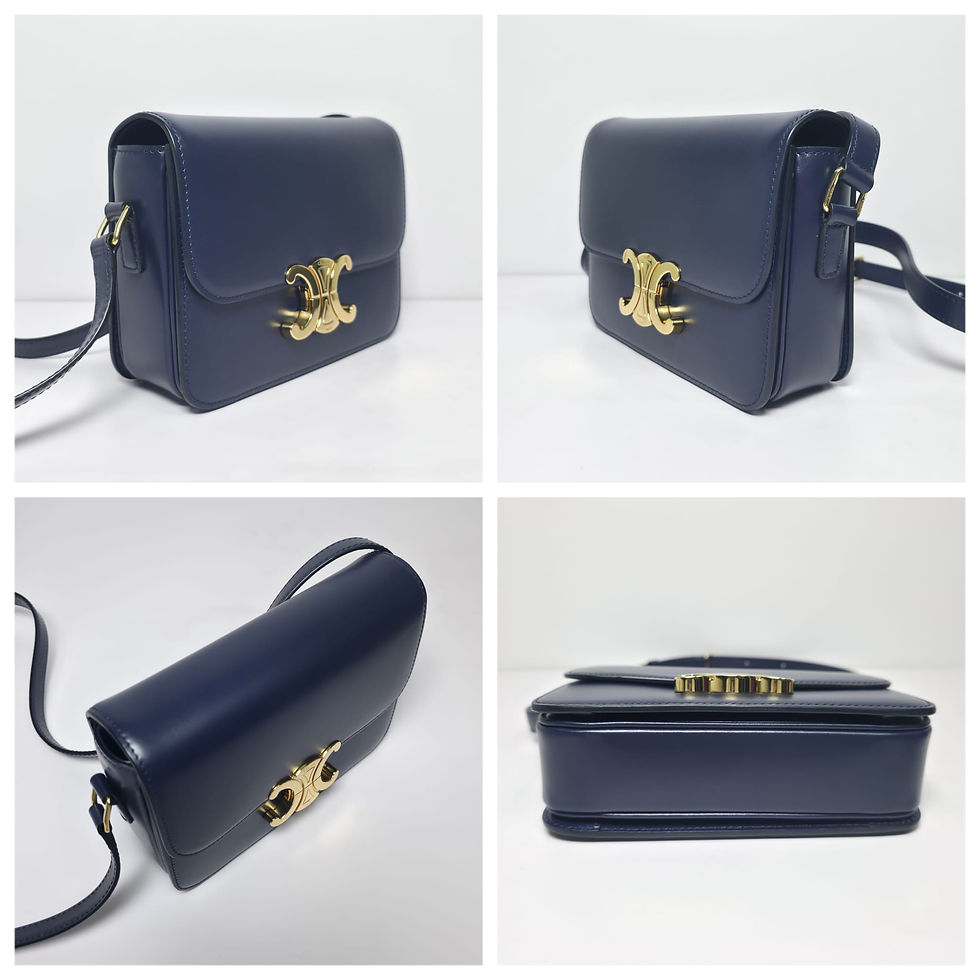 縮圖：Celine - Teen Triomphe Bag