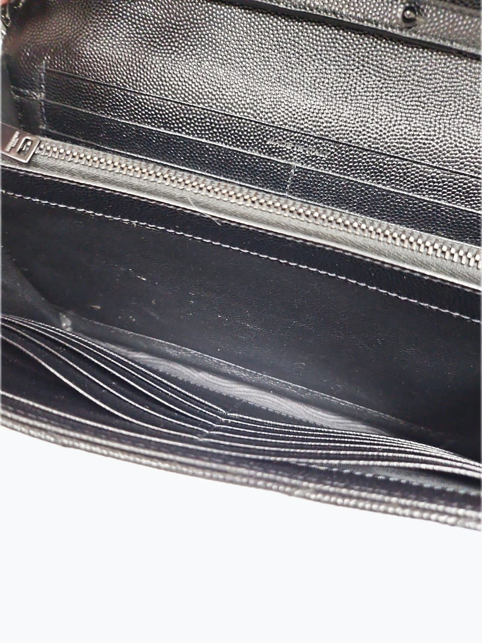 Thumbnail: YSL - Classic Cassander Chain Wallet