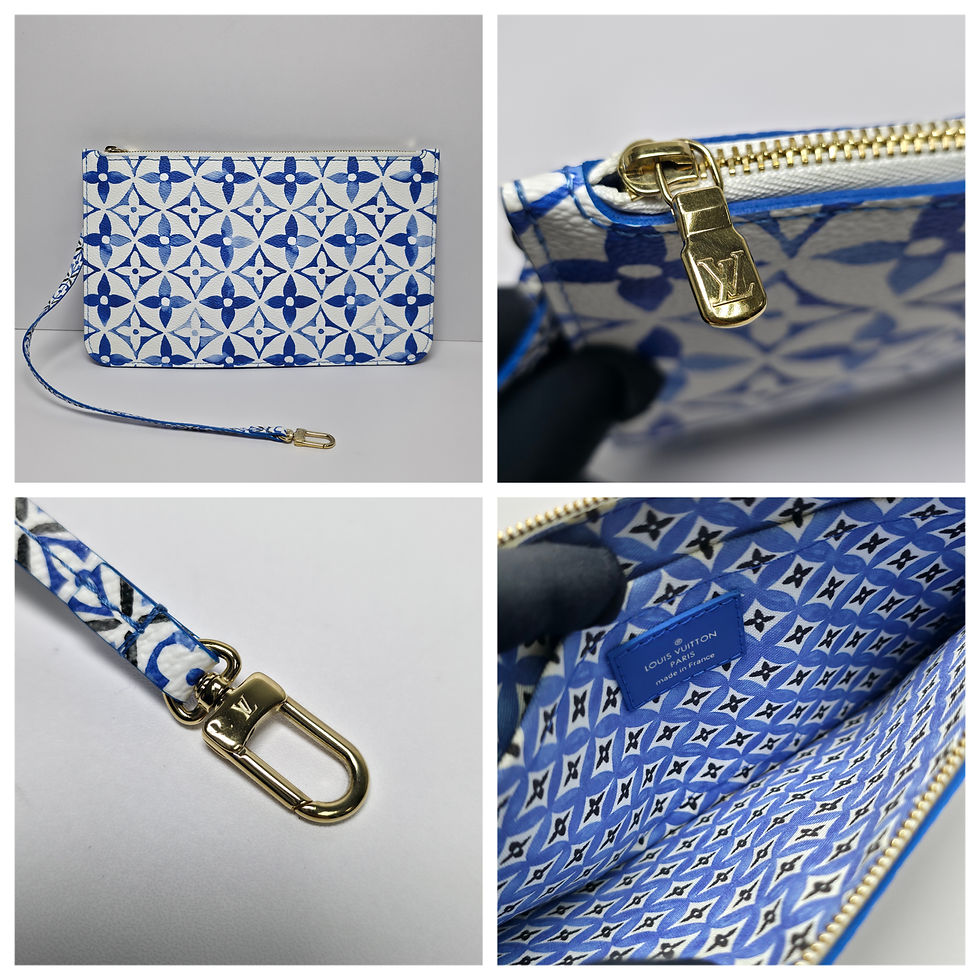 Thumbnail: LV - Neverfull MM By The Pool