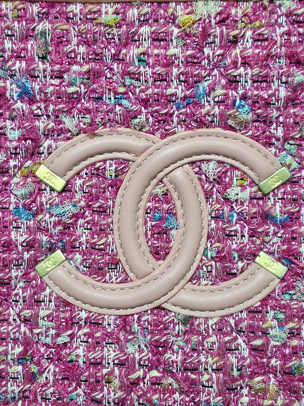 Thumbnail: Chanel - Vanity Case