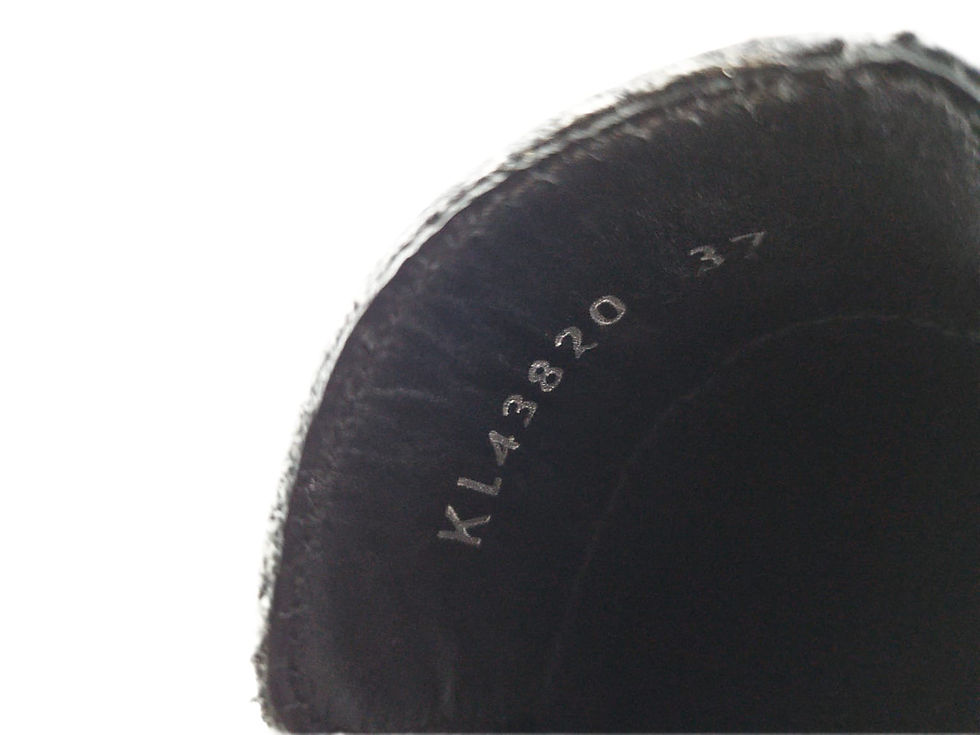 Thumbnail: Karl Lagerfeld - Rain Bit Loafer