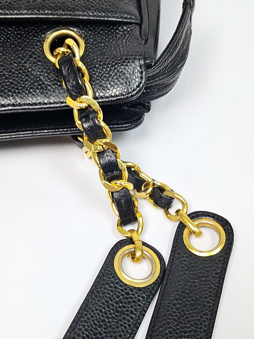 Thumbnail: Chanel - Vintage CC Shoulder Bag