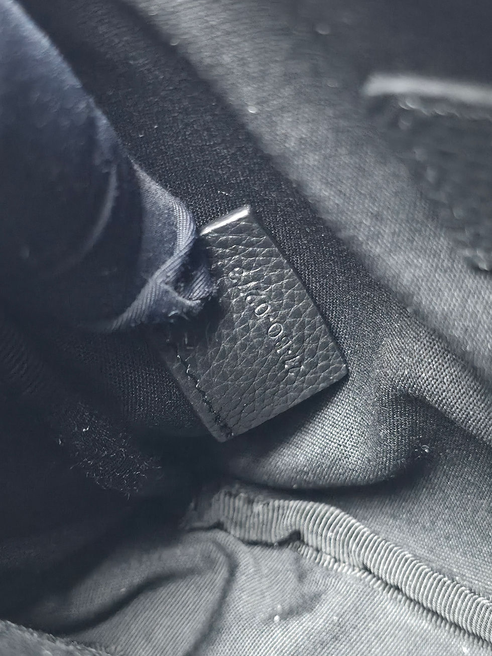 Thumbnail: Dior - Mini Dior 8 Messenger Bag