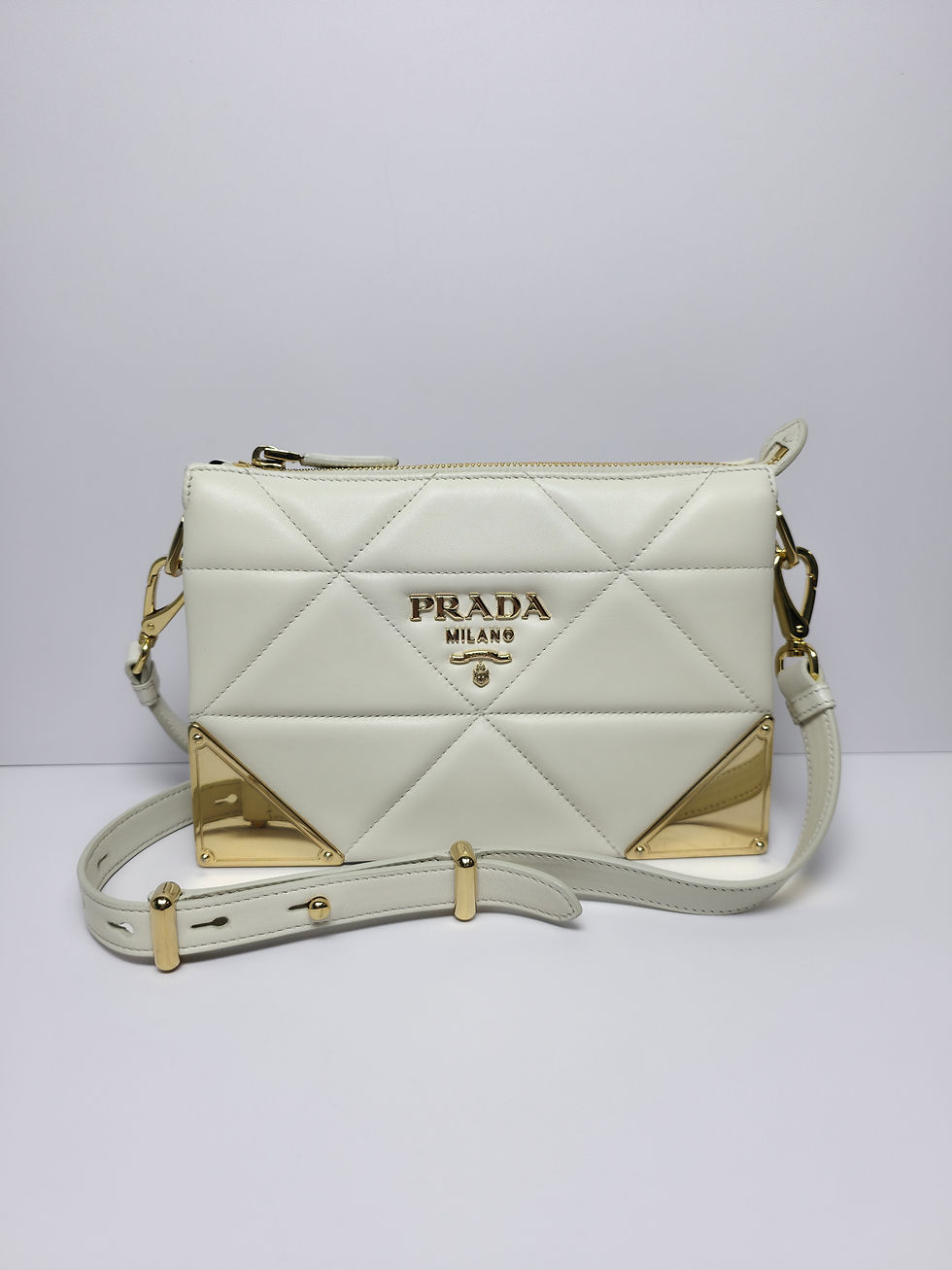 Thumbnail: Prada - Logo 2 Way Bag