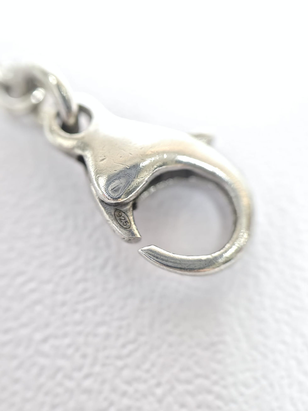 Thumbnail: Bvlgari - B zero 1 Save The Children Pendant Necklace Black Ceramic Silver 925