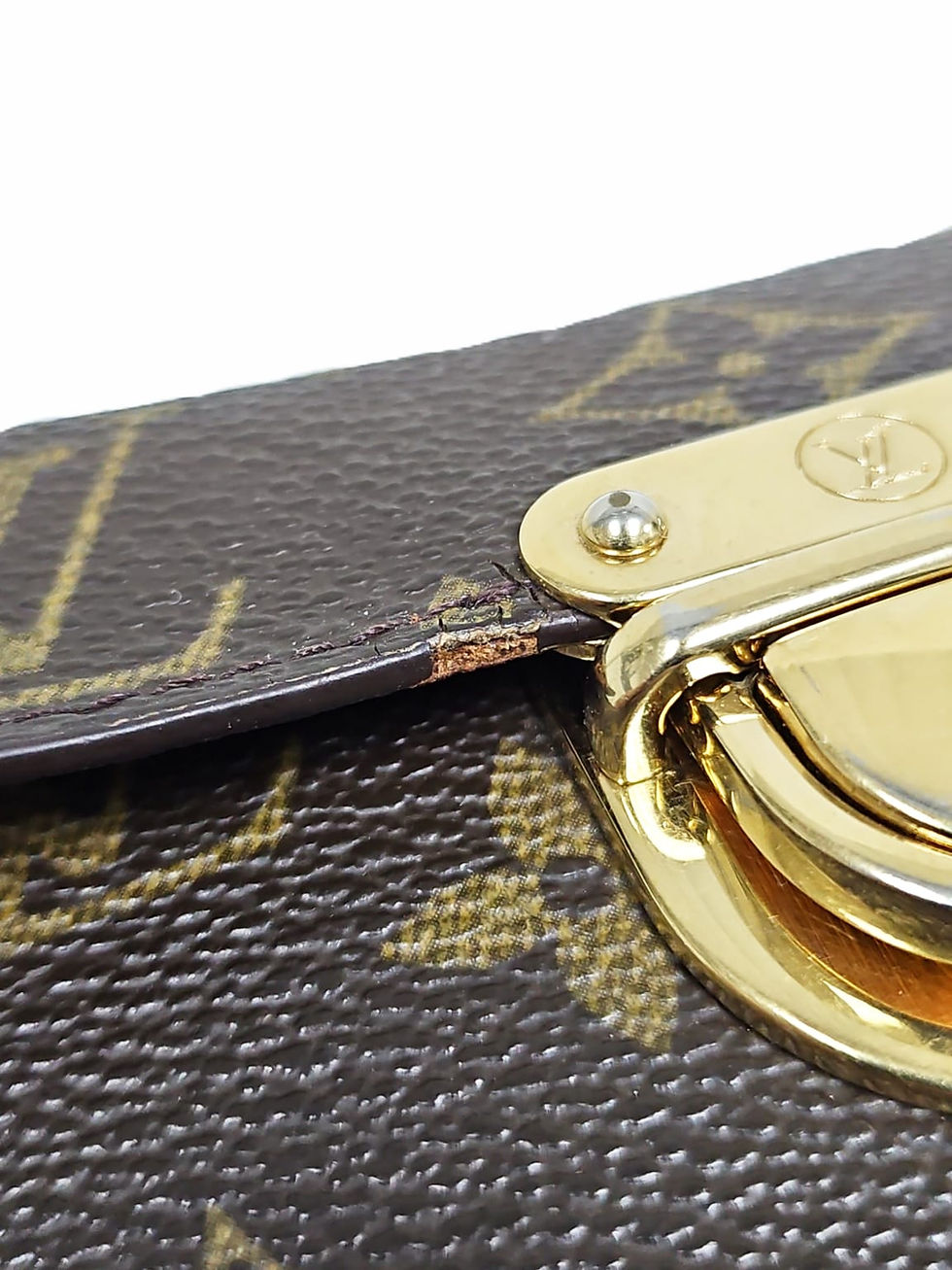 縮圖：LV - Wallet
