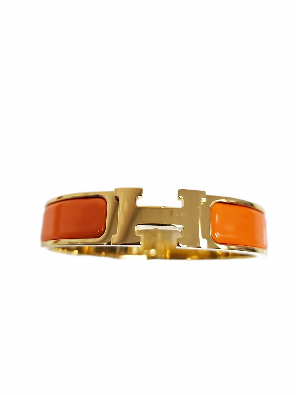 Thumbnail: Hermes - Clic H Bracelet

