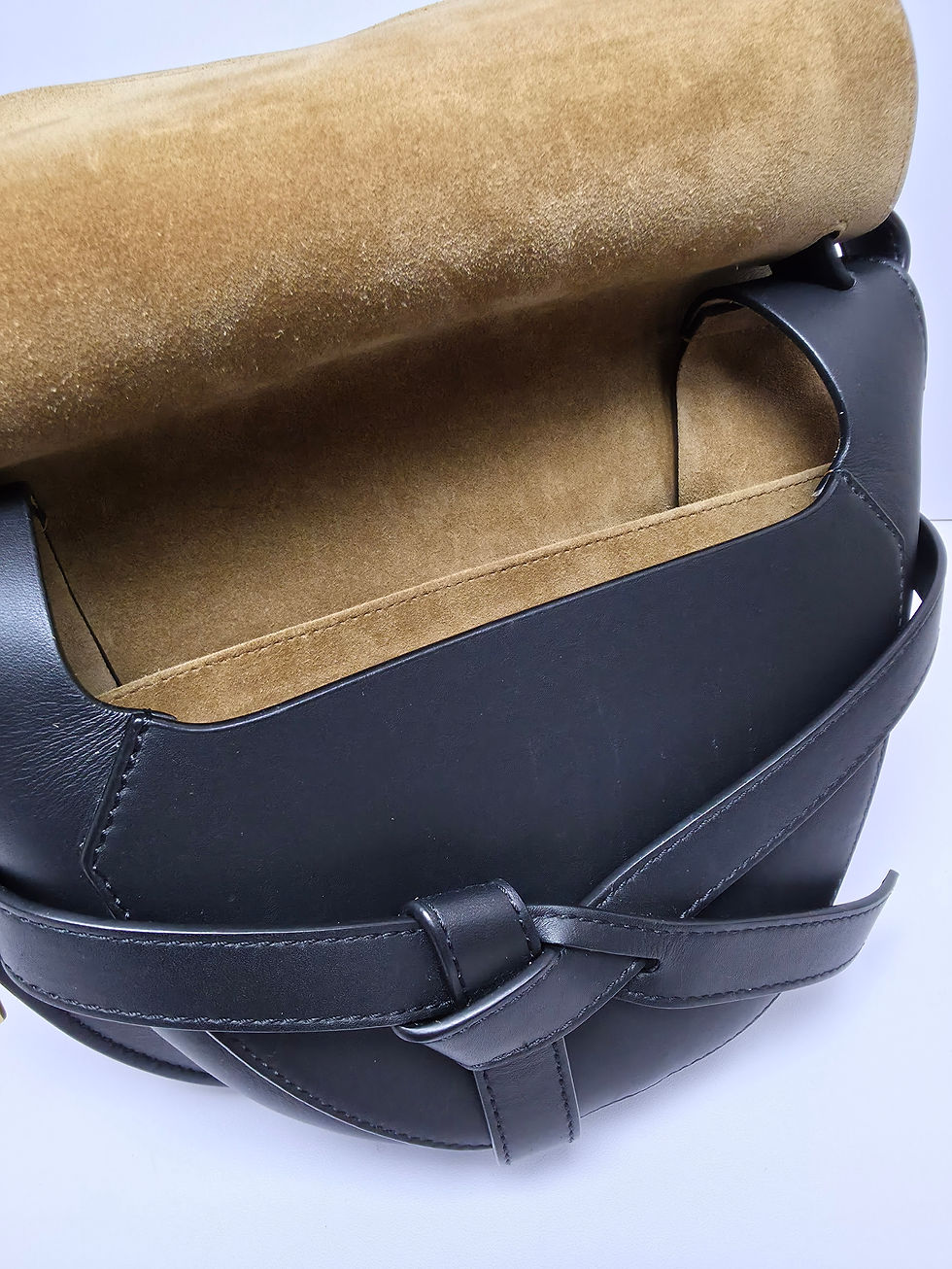 Thumbnail: Loewe - Small Gate Dual Bag