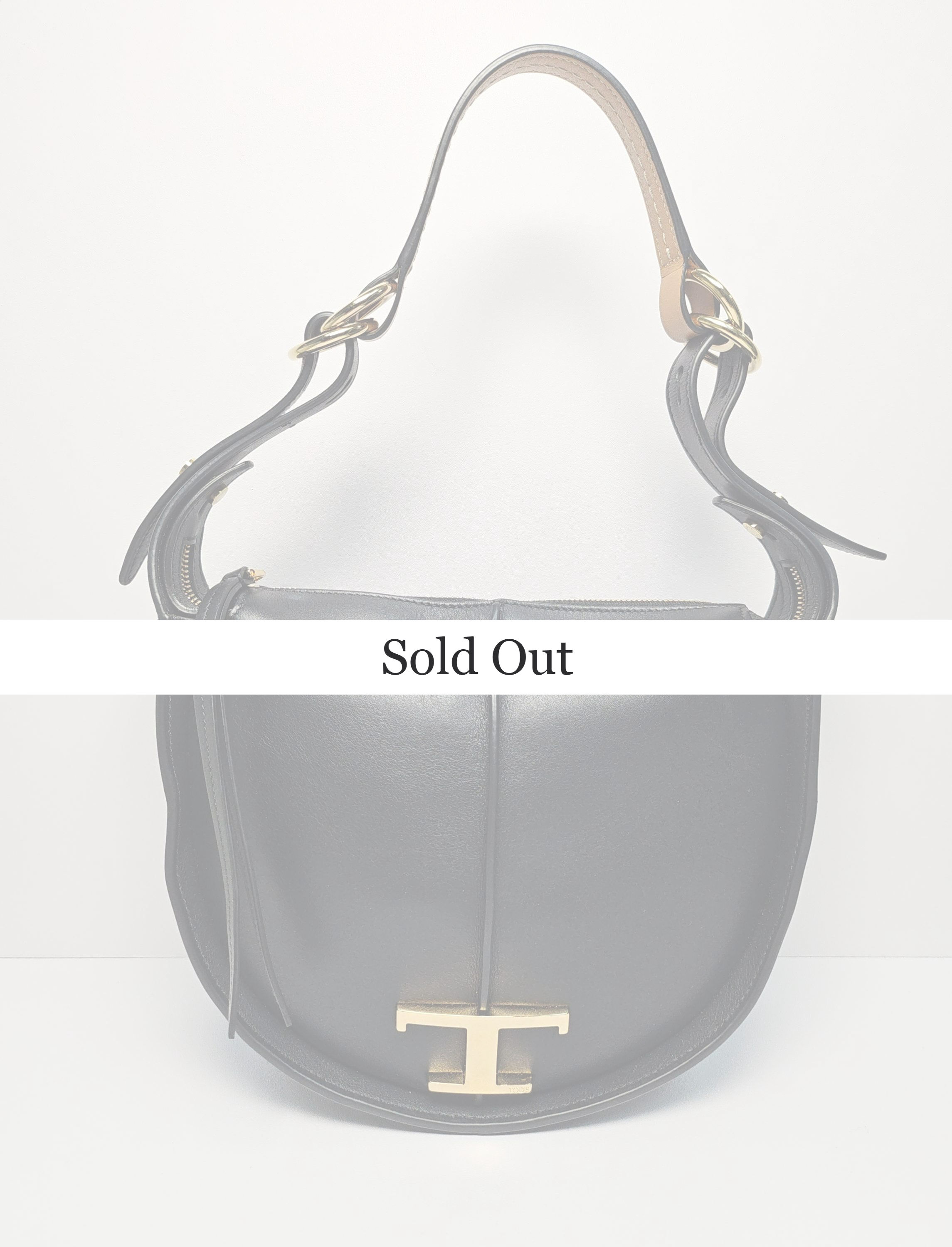 Tod's - T Timeless Small Hobo Bag